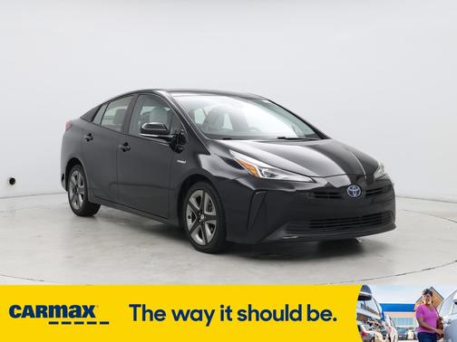 2019 Toyota Prius Limited