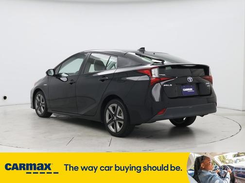 2019 Toyota Prius Limited