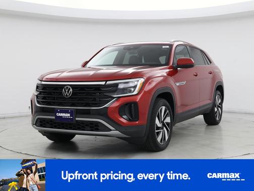 2024 Volkswagen Atlas Cross Sport SE w/Tech