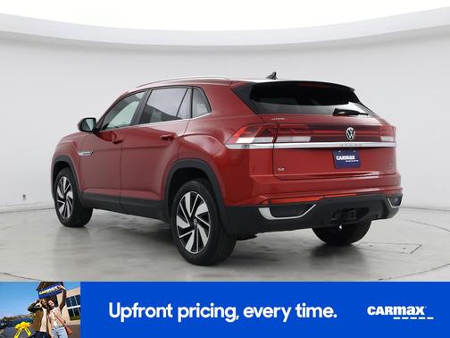 2024 Volkswagen Atlas Cross Sport SE w/Tech