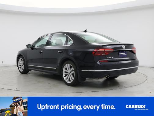 2018 Volkswagen Passat SEL Premium