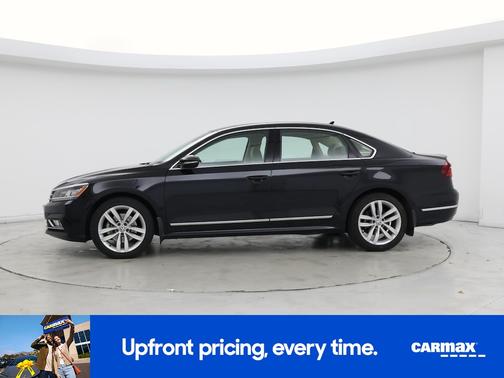 2018 Volkswagen Passat SEL Premium