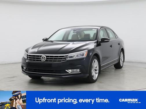 2018 Volkswagen Passat SEL Premium