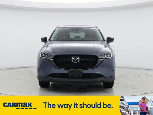 2023 Mazda CX-5 Carbon Edition