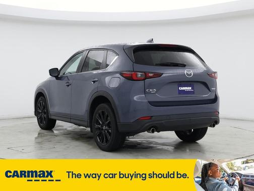 2023 Mazda CX-5 Carbon Edition
