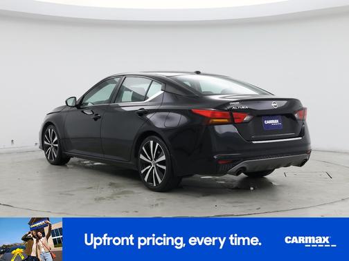 2020 Nissan Altima SR