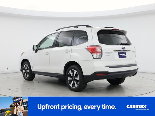 2017 Subaru Forester 2.5I Limited