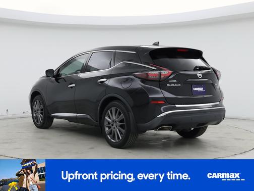 2021 Nissan Murano SV