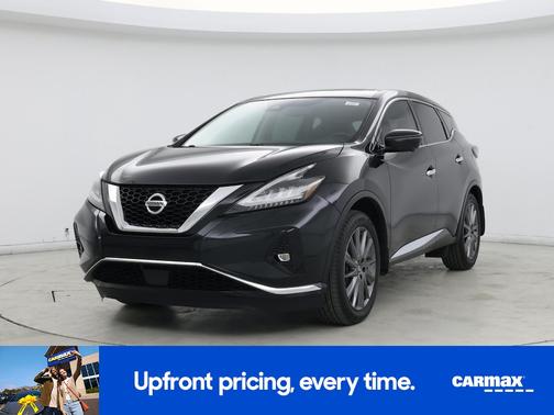 2021 Nissan Murano SV