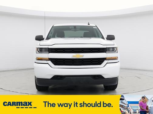 2018 Chevrolet Silverado 1500 Custom