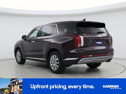 2023 Hyundai PALISADE SEL