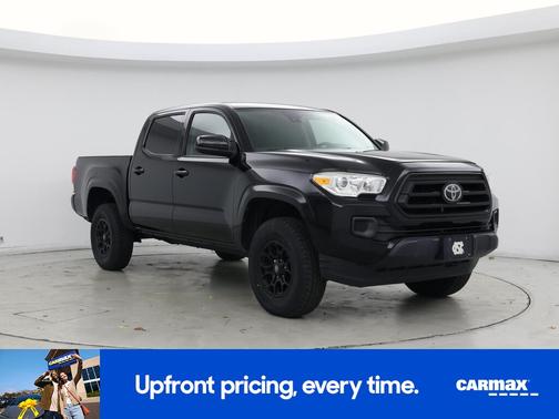 2020 Toyota Tacoma SR