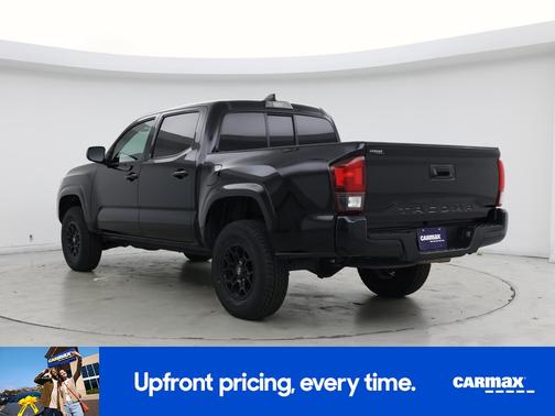 2020 Toyota Tacoma SR