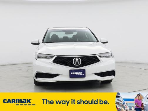 2020 Acura TLX Technology