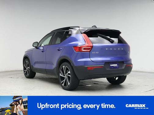 2021 Volvo XC40 T4 R-Design