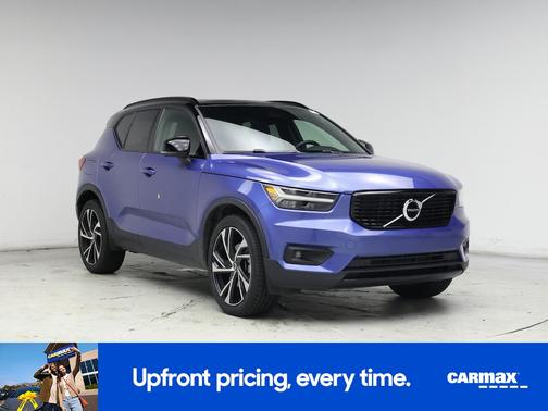2021 Volvo XC40 T4 R-Design