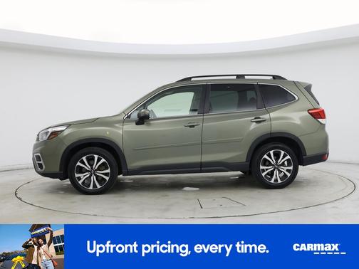 2020 Subaru Forester Limited