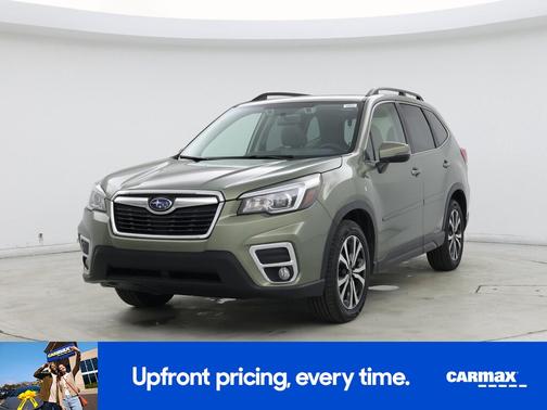 2020 Subaru Forester Limited