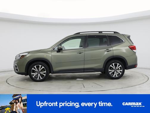 2020 Subaru Forester Limited