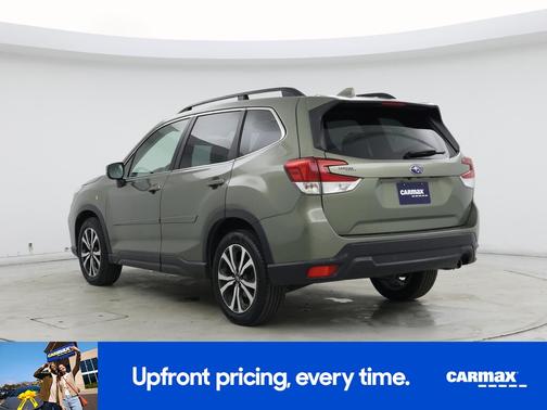 2020 Subaru Forester Limited