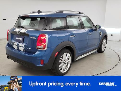 2018 MINI E Countryman S E ALL4