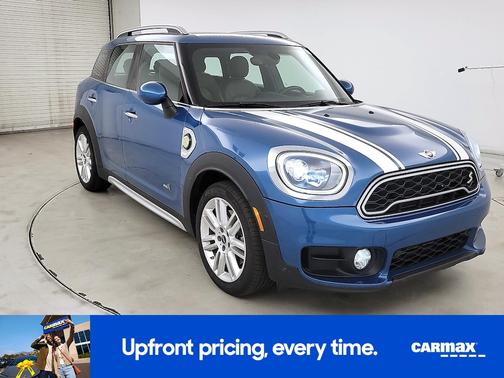 2018 MINI E Countryman S E ALL4
