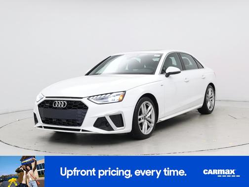 2024 Audi A4 S-Line Premium Plus