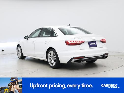 2024 Audi A4 S-Line Premium Plus