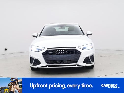 2024 Audi A4 S-Line Premium Plus