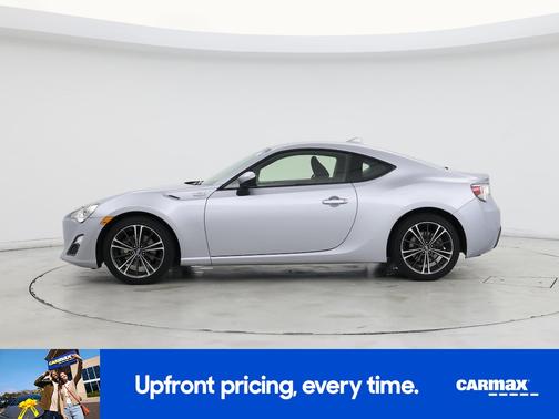 2016 Scion FR-S