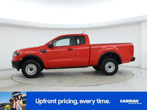 2022 Ford Ranger XL