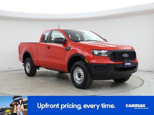 2022 Ford Ranger XL