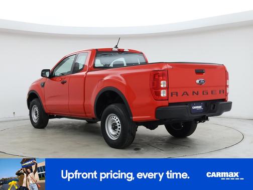 2022 Ford Ranger XL