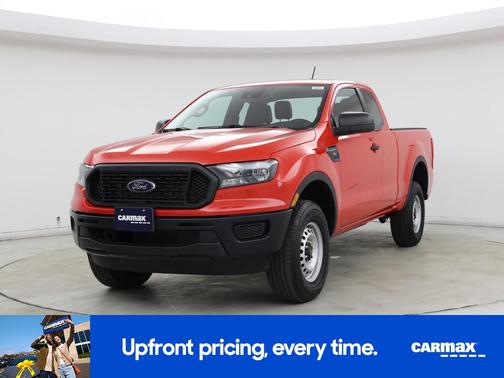 2022 Ford Ranger XL