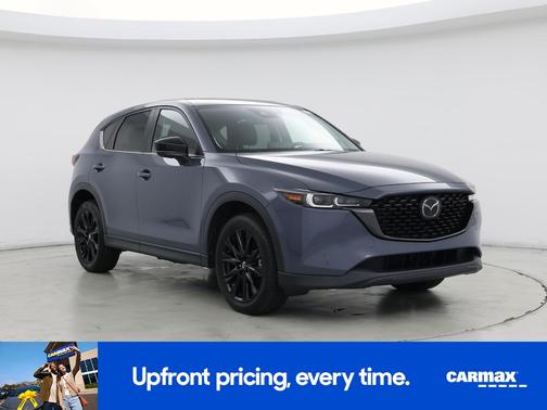 2023 Mazda CX-5 Carbon Edition