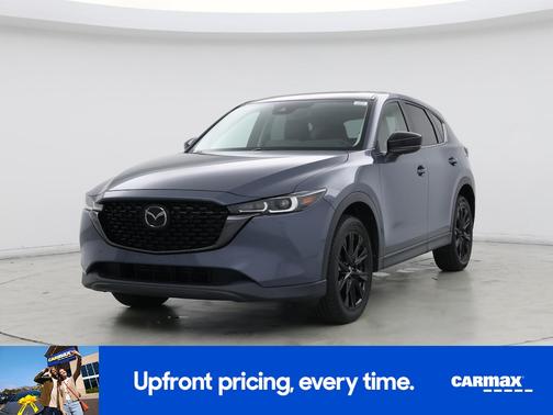 2023 Mazda CX-5 Carbon Edition