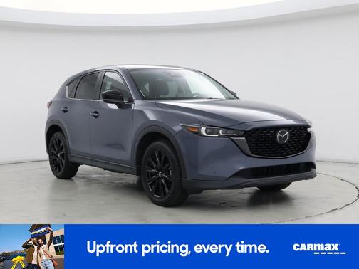 2023 Mazda CX-5 Carbon Edition