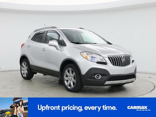 2016 Buick Encore Premium