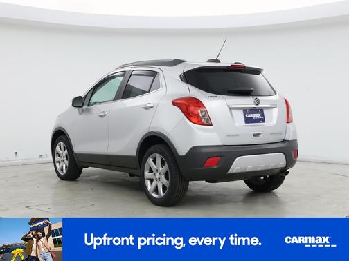 2016 Buick Encore Premium