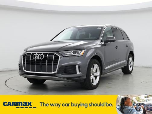 2023 Audi Q7 Premium Plus