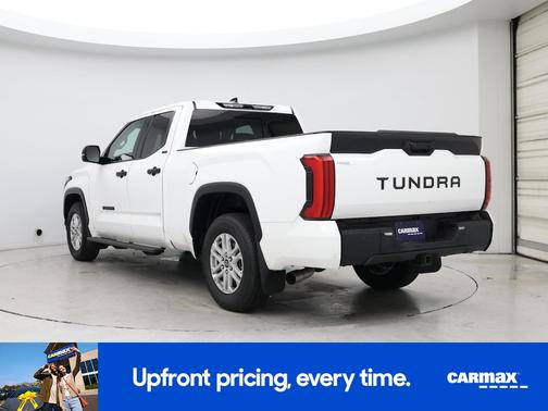 2022 Toyota Tundra SR5