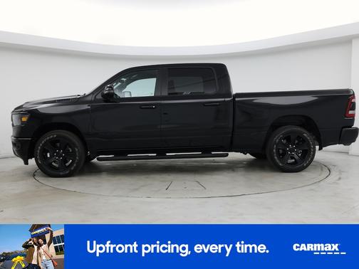 2023 RAM 1500 Bighorn