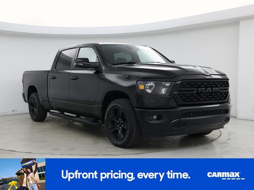 2023 RAM 1500 Bighorn