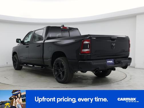 2023 RAM 1500 Bighorn