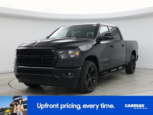 2023 RAM 1500 Bighorn