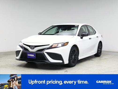 2022 Toyota Camry SE Night Shade