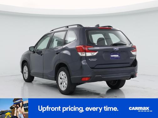 2019 Subaru Forester 2.5I