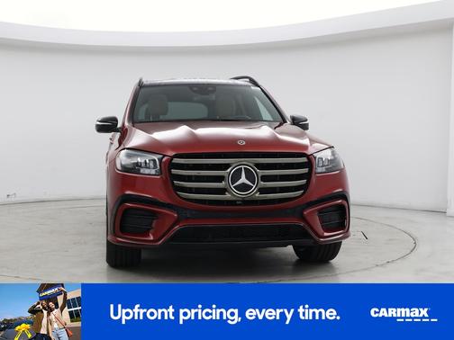 2024 Mercedes-Benz GLS 450 