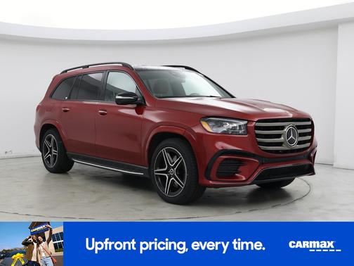 2024 Mercedes-Benz GLS 450 