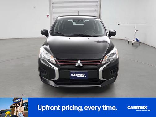 2024 Mitsubishi Mirage Black Edition